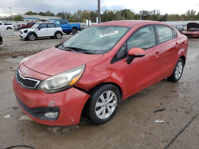 KIA RIO EX