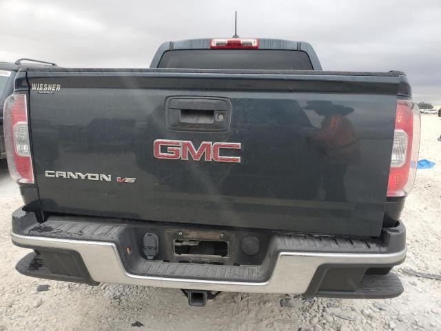 2018 GMC CANYON - 1GTG5BEN0J1222825