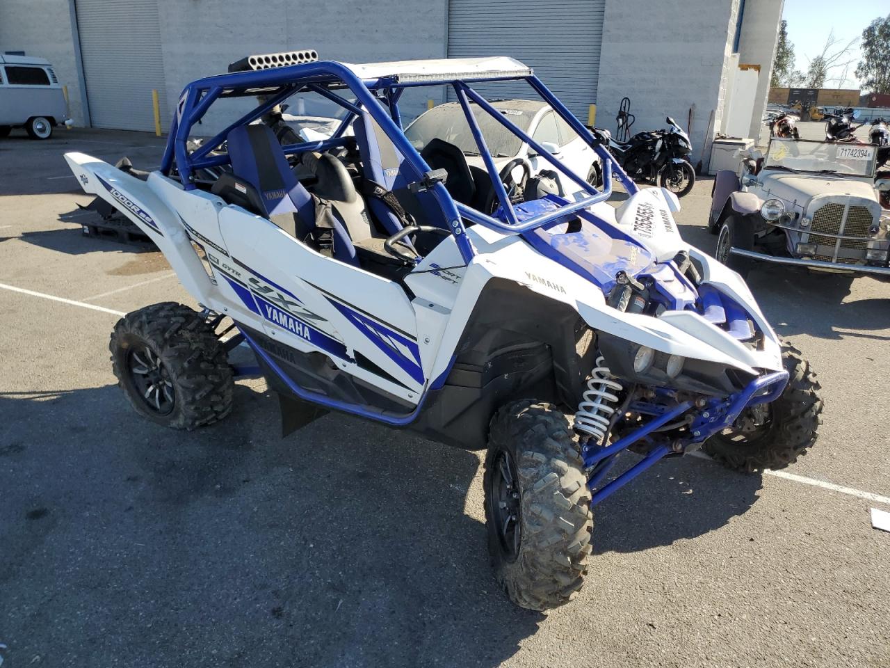 Yamaha YXZ1000 2017 SS