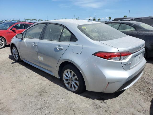 VIN JTDHPMAE6MJ133927 2021 Toyota Corolla, LE no.2