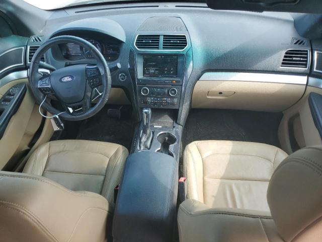 2016 FORD EXPLORER X - 1FM5K7D81GGB09363