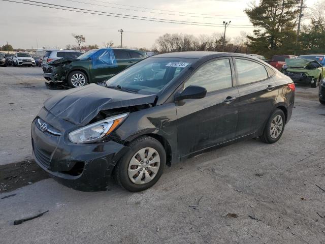 2017 HYUNDAI ACCENT SE - KMHCT4AEXHU353724