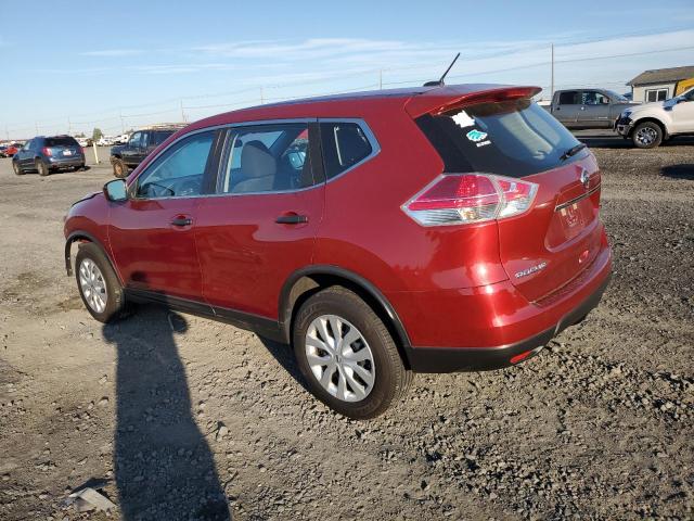 Vin: knmat2mv7gp685905, lot: 75031984, nissan rogue s 20162