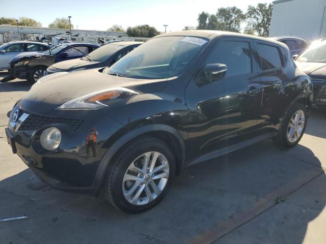 2015 NISSAN JUKE S - JN8AF5MVXFT562828