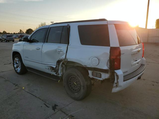 2016 CHEVROLET TAHOE K150 - 1GNSKBKC9GR189234