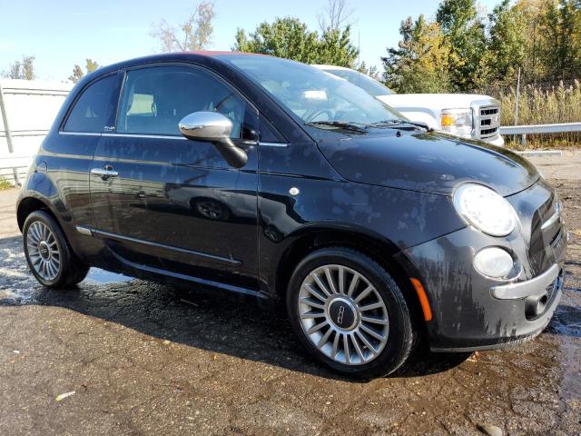 VIN 3C3CFFER8DT697534 2013 Fiat 500, Lounge no.4