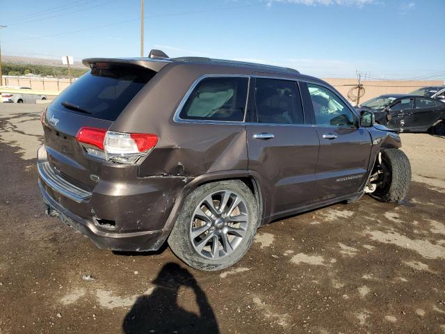 2017 JEEP GRAND CHER - 1C4RJFCG7HC771985