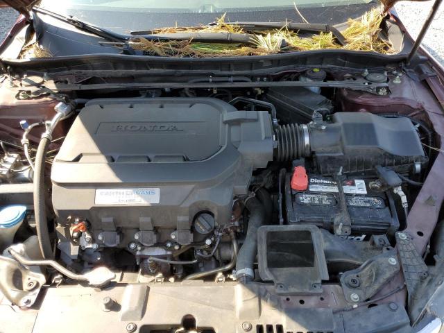 VIN 1HGCR3F82FA032535 2015 Honda Accord, Exl no.11