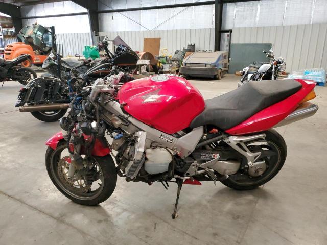 2004 HONDA VFR800 JH2RC46134M601169