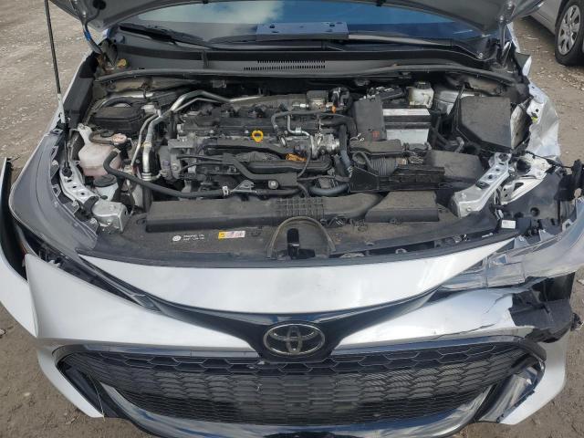 VIN JTND4MBE9N3179176 2022 Toyota Corolla, SE no.11