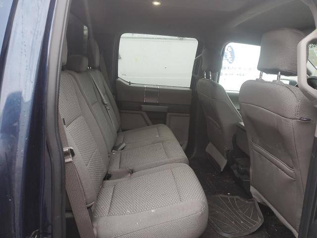 2015 FORD F150 SUPER - 1FTFW1EG6FKE43156