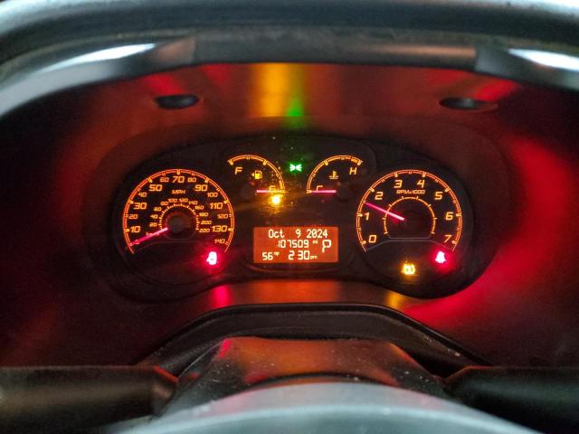 2017 RAM PROMASTER - ZFBERFBBXH6D83800