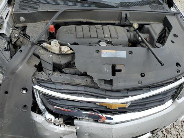 2017 CHEVROLET TRAVERSE L - 1GNKVFKD3HJ324845