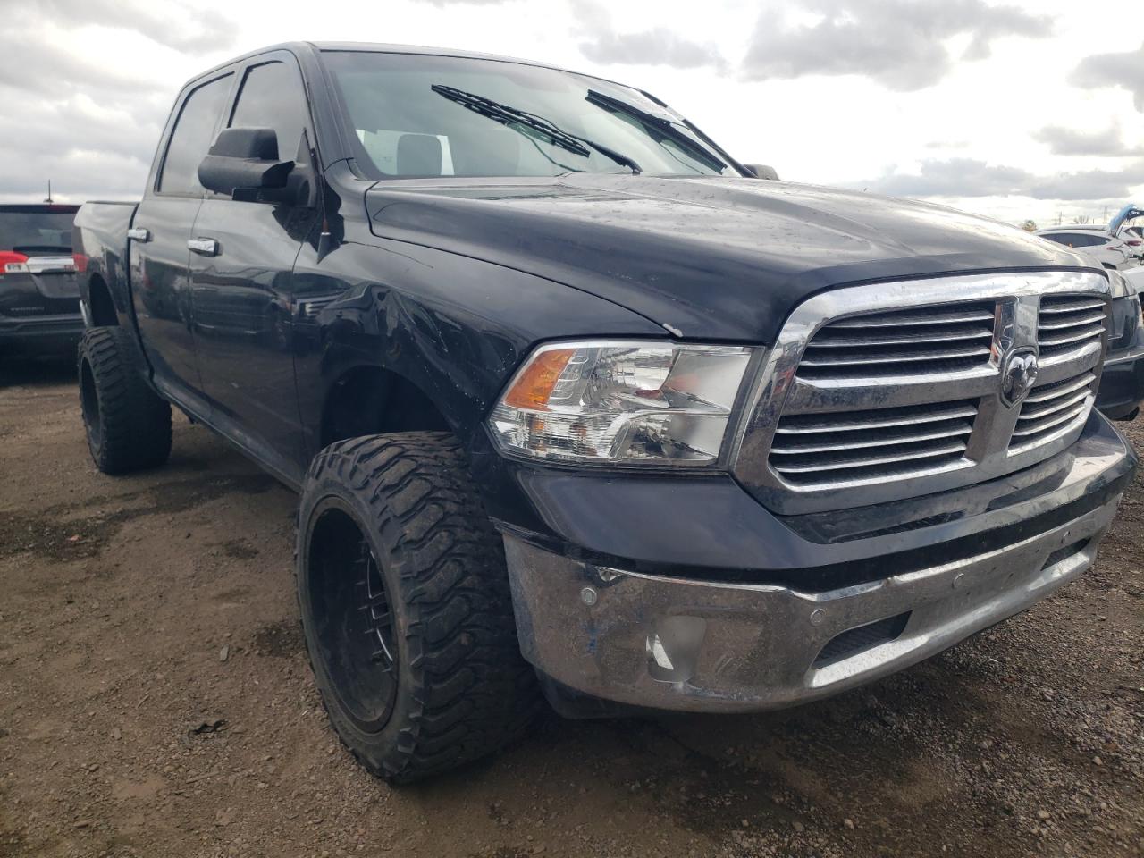 Lot #2954664406 2014 RAM 1500 SLT