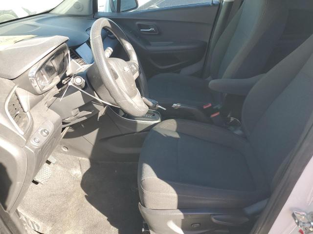 2020 CHEVROLET TRAX LS - KL7CJNSB6LB020006