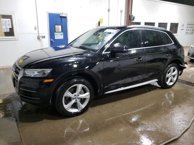 2020 AUDI Q5 PREMIUM - WA1ANAFY9L2082466