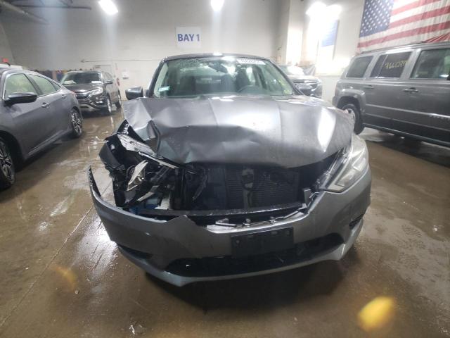 2019 NISSAN SENTRA S - 3N1AB7AP0KY391407