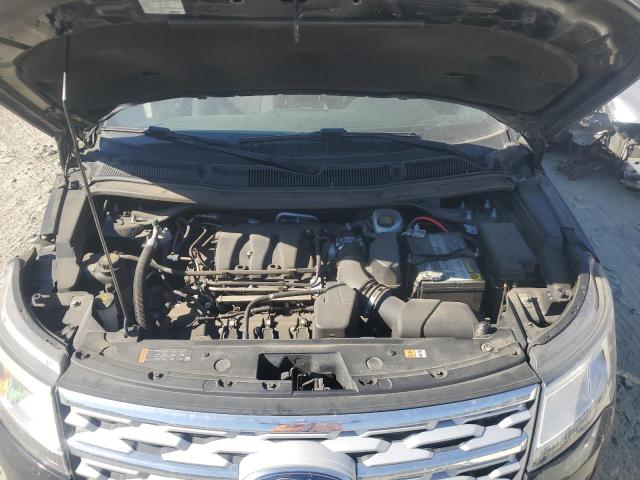 2019 FORD EXPLORER X - 1FM5K7D87KGA04786