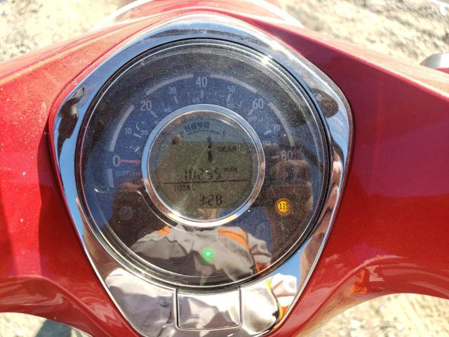 2021 HONDA C125 A MLHJA4855M5200872