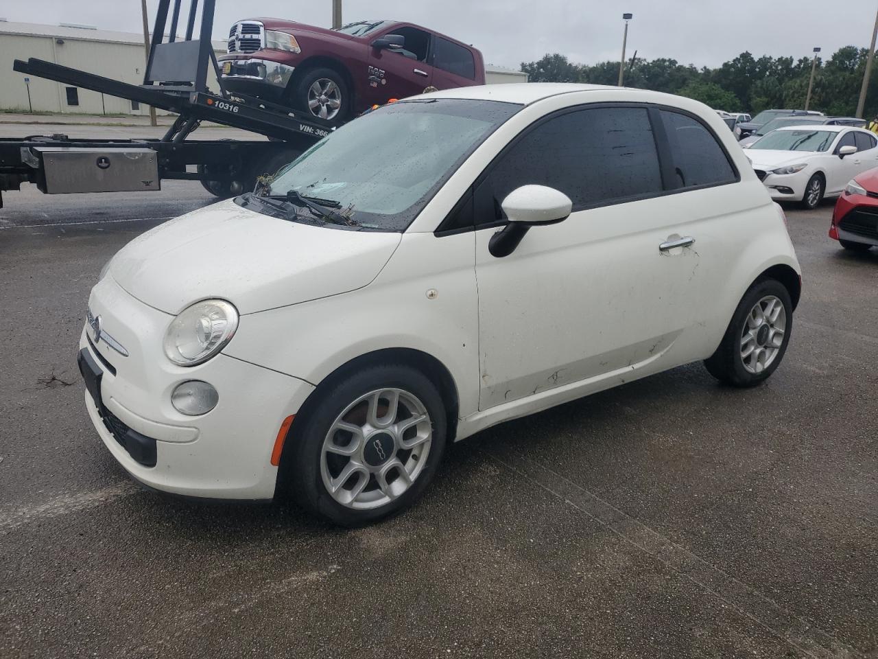 Fiat 500 2013 Pop