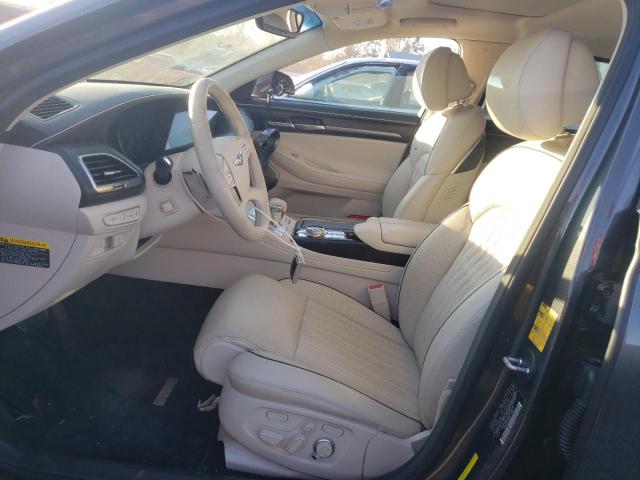 2020 GENESIS G90 PREMIU - KMTF34PA3LU083249