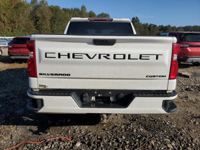 2021 CHEVROLET SILVERADO - 3GCPYBEK1MG339722