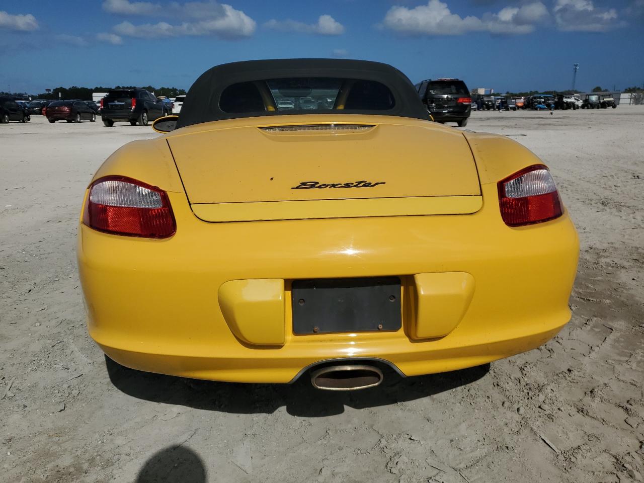 Lot #2998761646 2005 PORSCHE BOXSTER