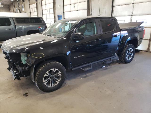 2022 CHEVROLET COLORADO Z - 1GCGTDENXN1255113