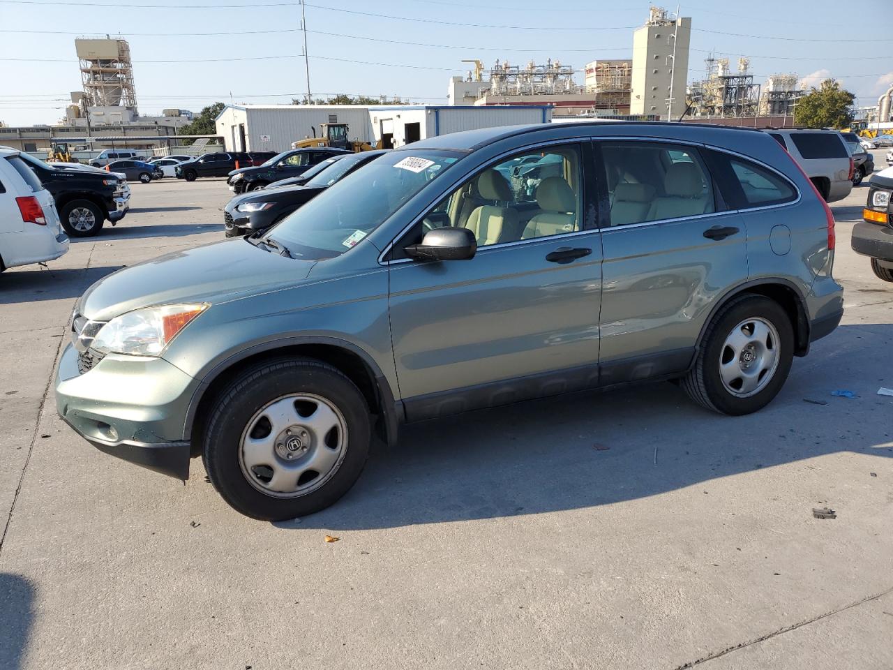 Honda CR-V 2010 LX