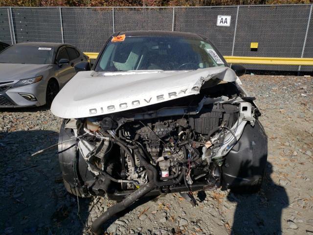 2016 LAND ROVER DISCOVERY - SALCP2BG8GH625894