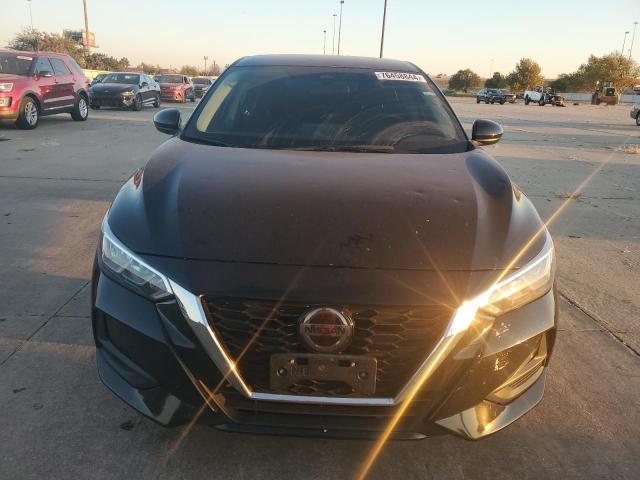 2021 NISSAN SENTRA SV - 3N1AB8CV5MY238638