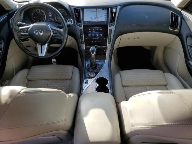 2018 INFINITI Q50 LUXE - JN1EV7AP1JM356708