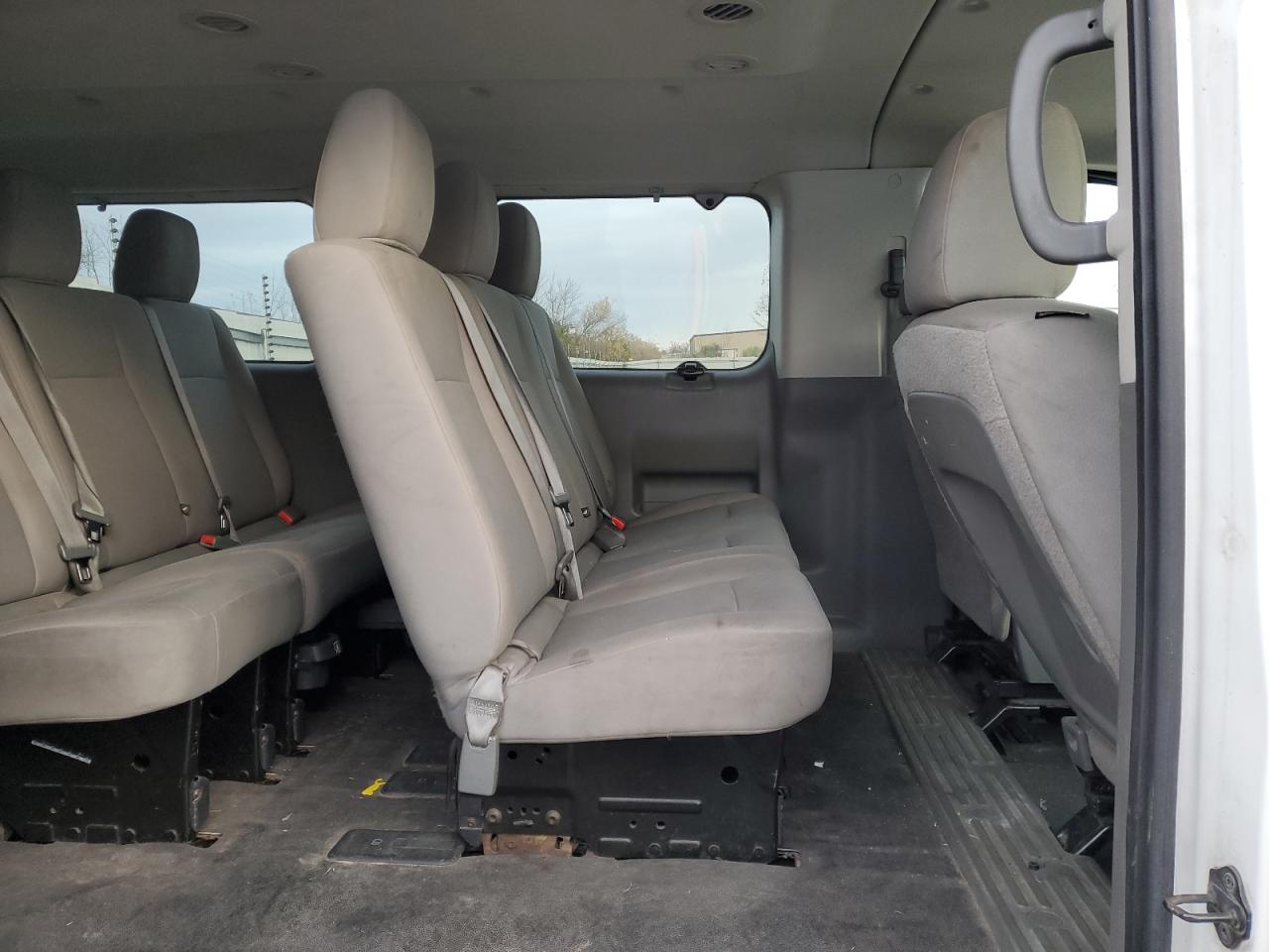 Lot #2938406757 2013 NISSAN NV 3500 S