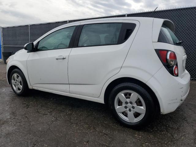 VIN 1G1JA6SH9F4190155 2015 Chevrolet Sonic, LS no.2