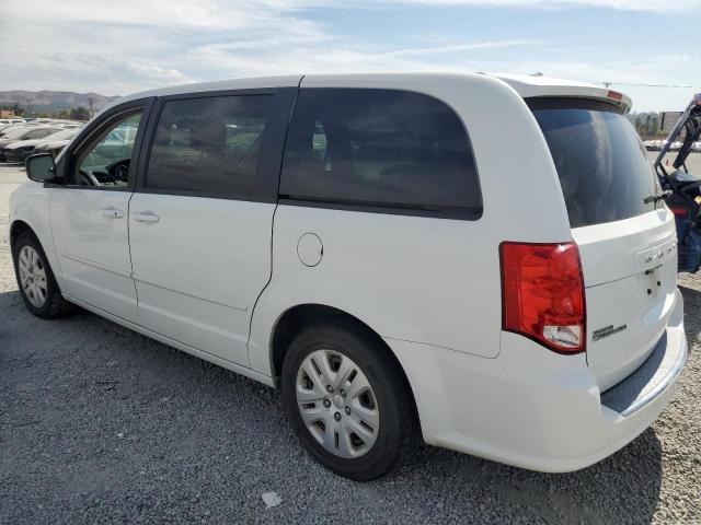 VIN 2C4RDGBG1ER452017 2014 Dodge Grand Caravan, SE no.2