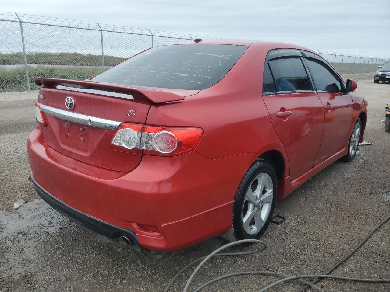 Lot #2979478823 2011 TOYOTA COROLLA BA