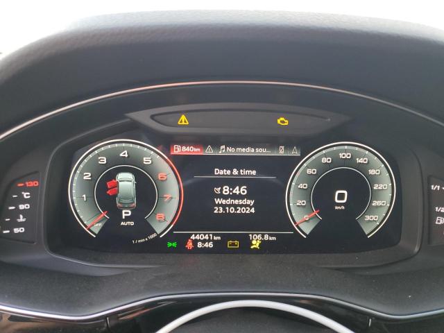 2022 AUDI Q7 KOMFORT WA1BXBF78ND007843