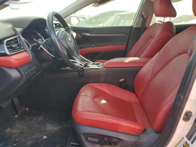 2020 TOYOTA CAMRY TRD - 4T1KZ1AK9LU045614