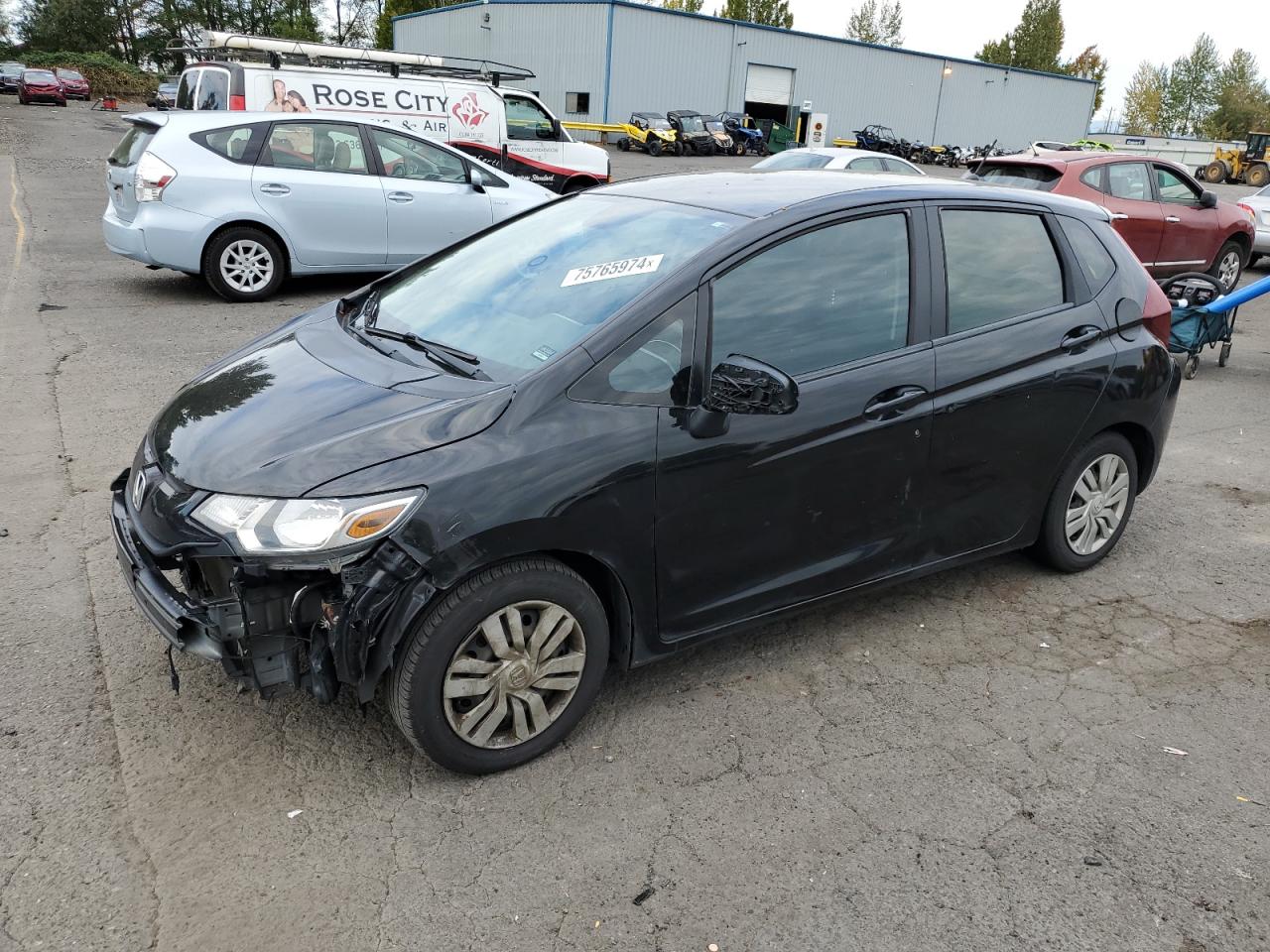 Honda Fit 2016 LX