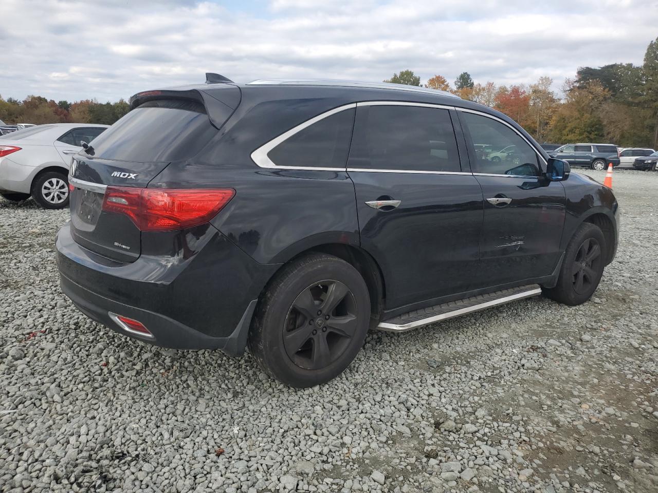 Lot #2952931853 2014 ACURA MDX