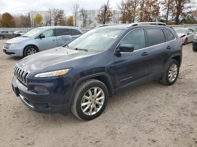 2016 JEEP CHEROKEE L #2937692731