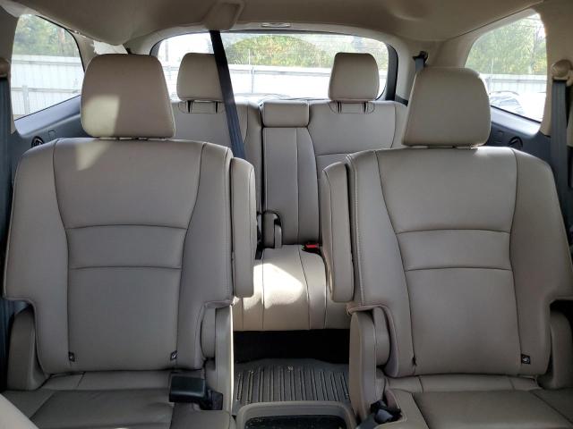 2020 HONDA PILOT TOUR - 5FNYF6H68LB013906