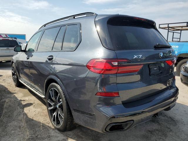 VIN 5UXCW2C00L9C94231 2020 BMW X7, Xdrive40I no.2