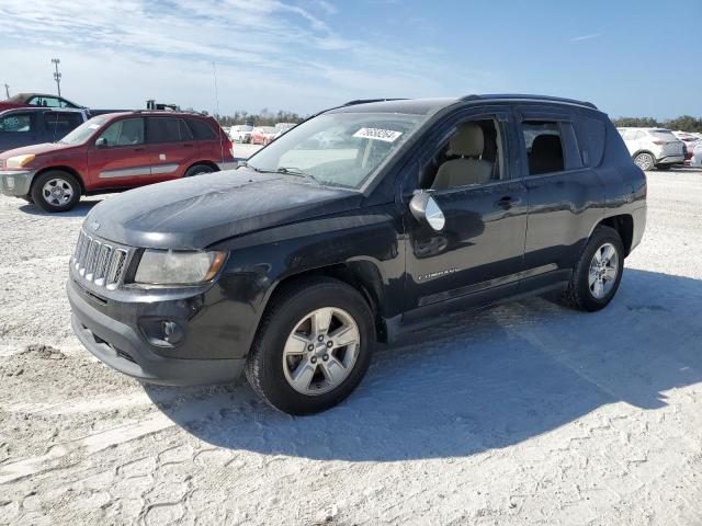 VIN 1C4NJCBA7ED749758 2014 Jeep Compass, Sport no.1