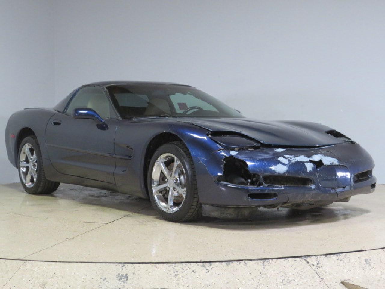 Chevrolet Corvette 2001 