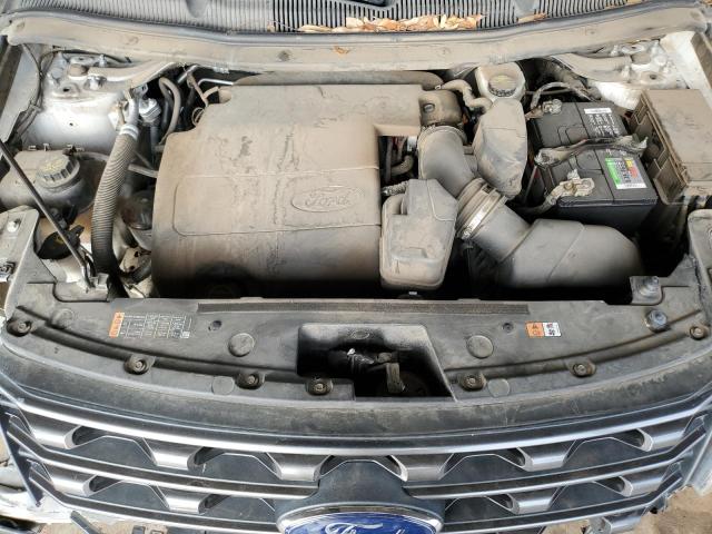 2017 FORD EXPLORER X - 1FM5K7D81HGD42600