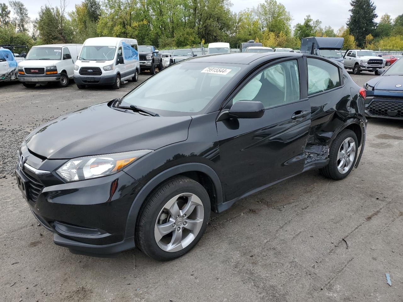 Honda HR-V 2017 LX