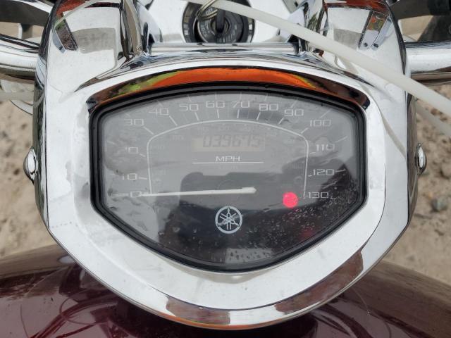 2008 YAMAHA XVS1300 CT JYAVP25E28A007552