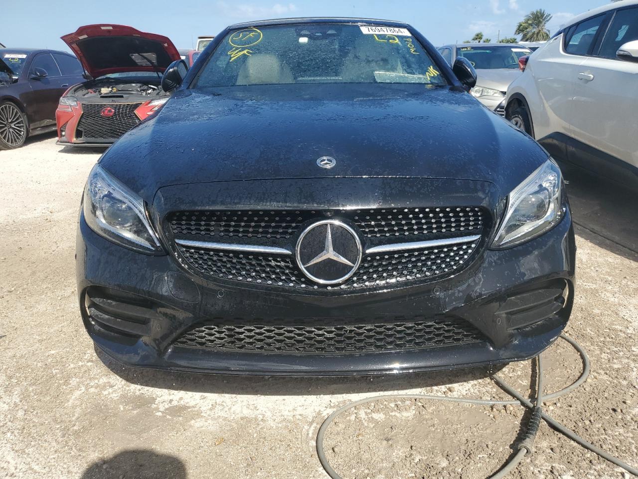 Lot #2999487296 2022 MERCEDES-BENZ C 300