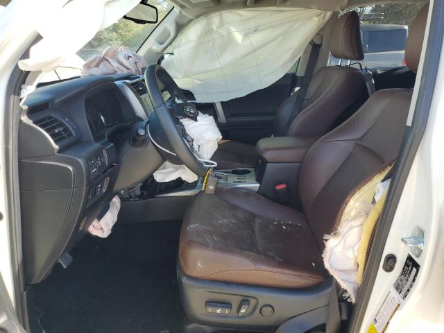 2021 TOYOTA 4RUNNER TR - JTEKU5JR0M5927897